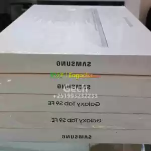 Factory Sealed       QUANTITY AVAILABLE New Samsung Galaxy Tab S9 FE ️128GB  by 6GB RAM A Price in Ethiopia